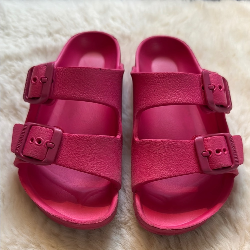 Birkenstock Kids EVA Sandal 9/9.5 - Picture 2 of 8